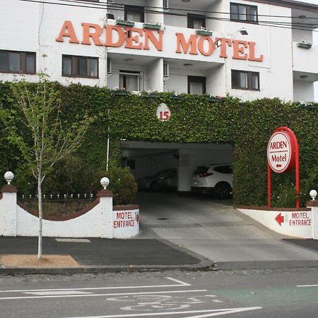 Arden Motel Melbourne City Exterior foto