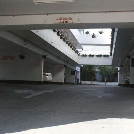 Arden Motel Melbourne City Exterior foto
