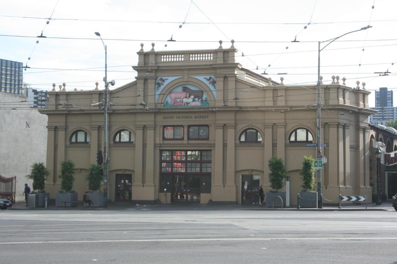 Arden Motel Melbourne City Exterior foto