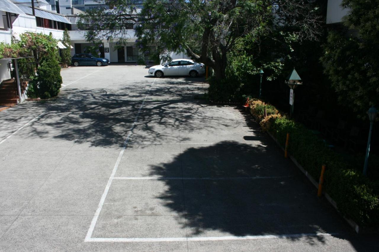 Arden Motel Melbourne City Exterior foto